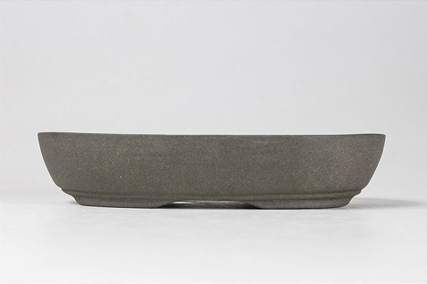 OV012 D - Vaso Oval - 17,5 x 12 x 3,5 cm