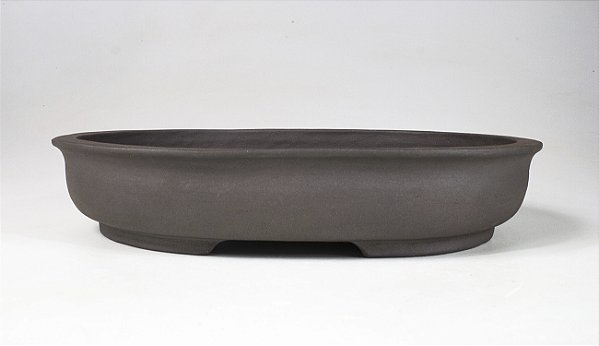 OV015 B - Vaso Oval - 29 x 22 x 5,7 cm