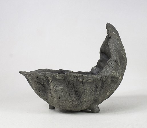 RC001 A - Vaso Orgânico - 18 x 16 cm