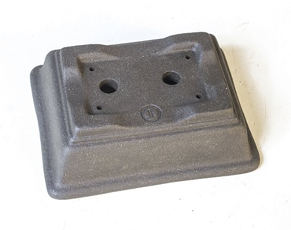 RT002 - Vaso Retangular - 9,8 x 7,5 x 3 cm