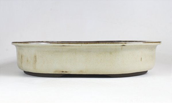 03052026_6 - Vaso Oval - 47 x 35 x 9 cm