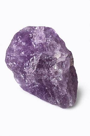 Ametista Bruta – Transmutação, Intuição e Conexão Espiritual