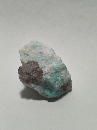 Amazonita Bruta - Antiestresse, Adaptação a Mudanças, Melhora os Estudos