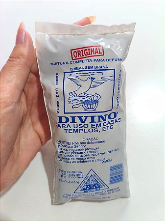 Defumador Divino - Queima sem Brasa