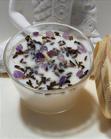 Vela Aromática - Gratidão