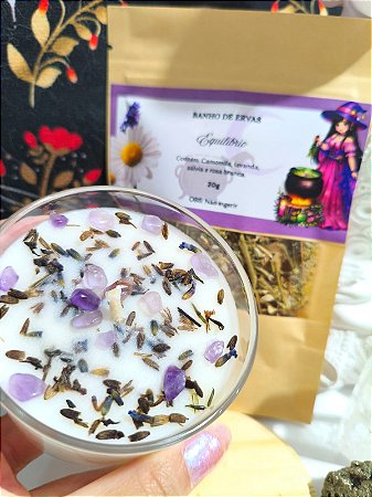 Vela Aromática - Gratidão