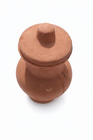 Quartinha de Barro - Sem Asa, 15 cm