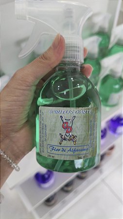 Deo Colônia Flor de Alfazema - 250 ml