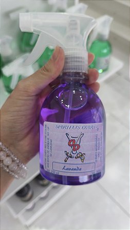 Deo Colônia Lavanda - 250 ml