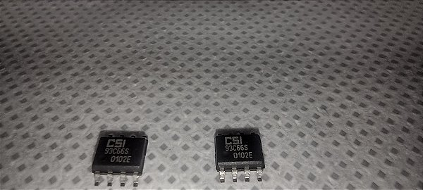 MEMORIA EEPROM 93C66S SMS SOIC8 -