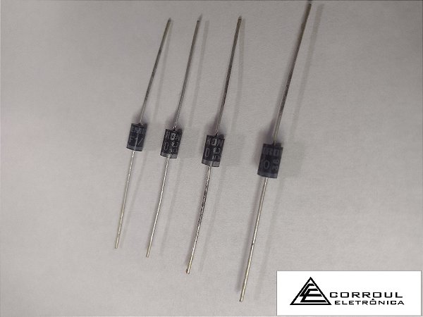 SK4F1/10 - DIODO SK4F1/10 SEMIKRON - ULTRA FAST 1A 1000V