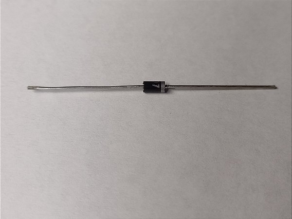 1N 4007 - DÍODO 1N4007 - 1000V 1A - (KIT COM 100 PEÇAS)