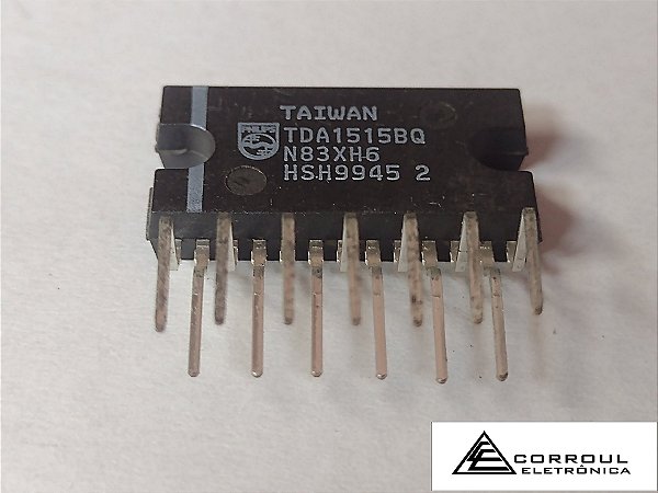 TDA1515BQ - CIRCUITO INTEGRADO TDA1515BQ PHILIPS ORIGINAL
