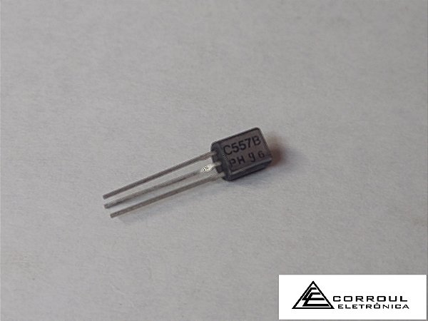 TRANSISTOR BC557B - ORIGINAL - PHILIPS