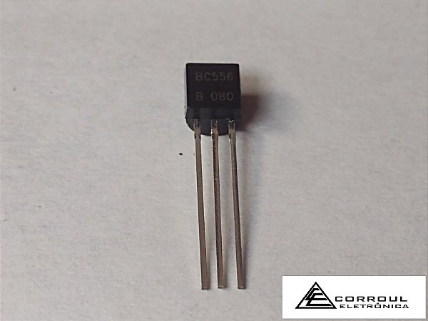 BC556B - TRANSISTOR BC556B - FAIRCHILD