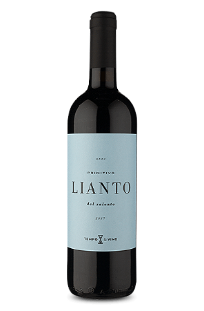 Vinho Lianto Primitivo