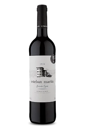 Vinho Esteban Martin
