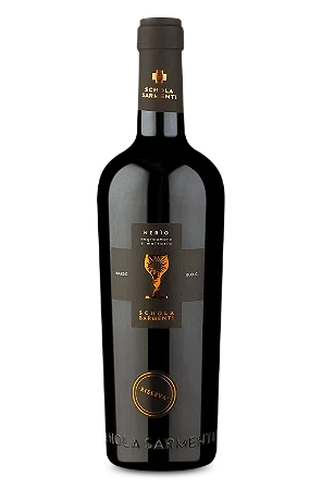 Vinho Schola Sarmenti Nerio Riserva Tinto DOC