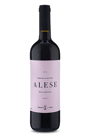 Vinho Alese I.G.T. Salento Negroamaro Tinto
