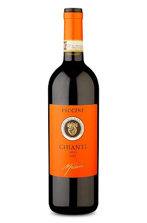 Vinho Piccini D.O.C.G. Chianti Toscano
