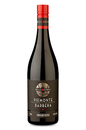 Vinho Fontanafredda Briccotondo Barbera Piemonte