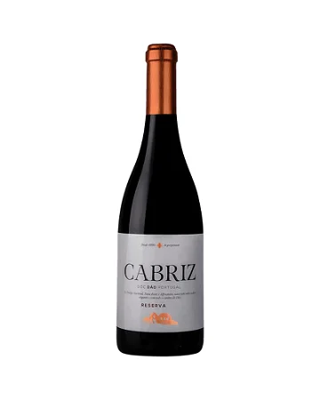 Vinho Cabriz Reserva Dão Tinto Elegante