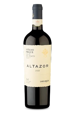 Vinho Altazor D.O. Valle del Maipo