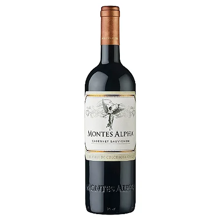 Vinho Montes Alpha Cabernet Sauvignon