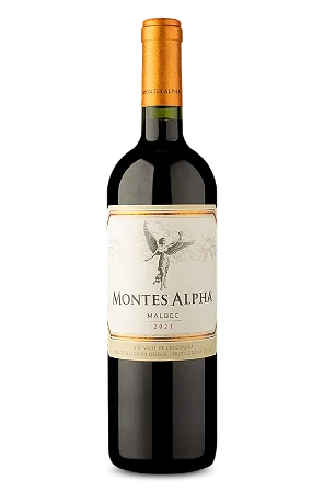 Vinho Montes Alpha Malbec Premium Chile