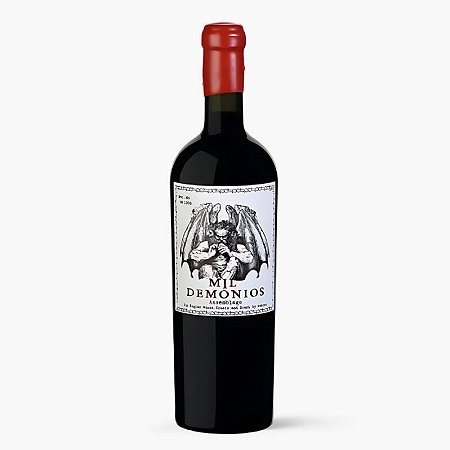 Vinho Mil Demonios Assemblage Intenso