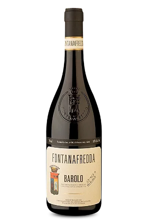Vinho Fontanafredda Barolo D.O.C.G. Premium