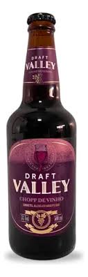 Chopp de Vinho Draft Valley 500ml