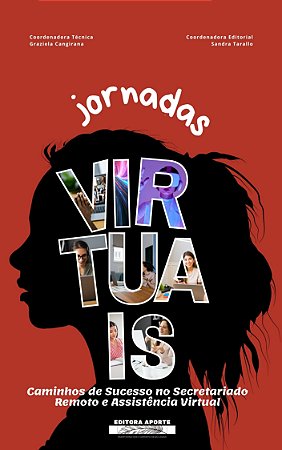 Livro Jornadas Virtuais – Caminhos de Sucesso no Secretariado Remoto e Assistência Virtual