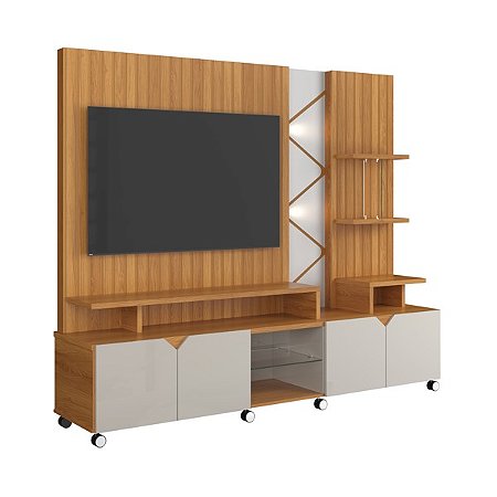 Home Cross 2,10 JEQUITIBA/OFF WHITE