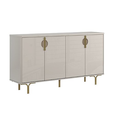 BUFFET MARSALA 1,60 OFF WHITE /JEQUITIBA