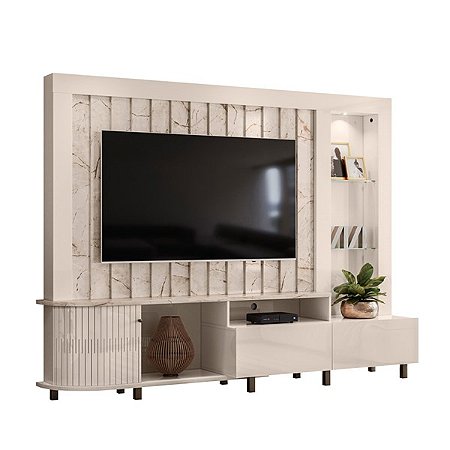 HOME THEATER LE MANS CALACATA/OFF WHITE