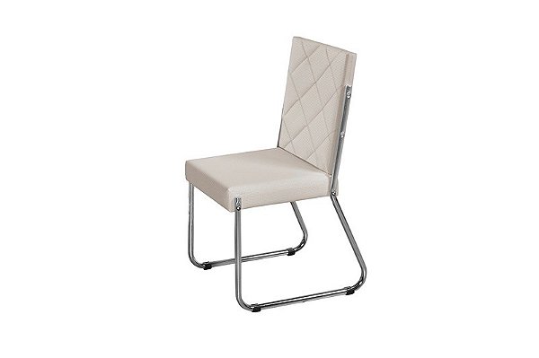 Conjunto 4 Cadeiras Dallas New Cr