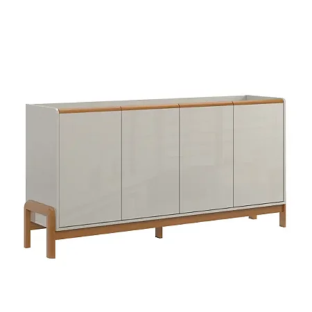 BUFFET ELEGANCE 1,70 OFF WHITE /JEQUITIBA