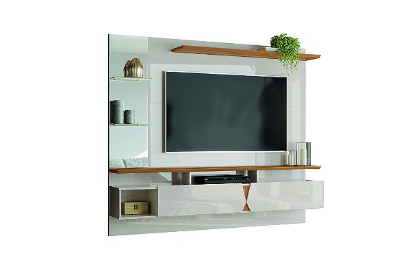 PAINEL INTENSE 1,83 OFF WHITE /DAMASCO