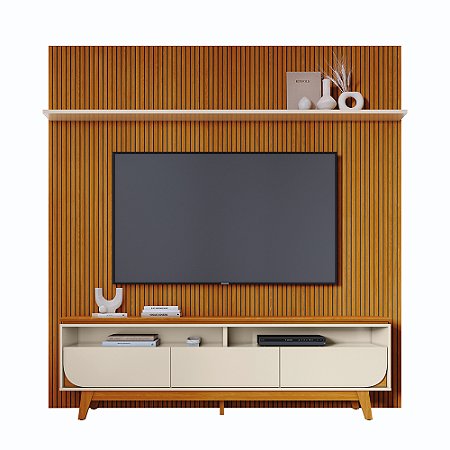 COMPOSIÇÃO LUNA CINAMOMO/OFF WHITE