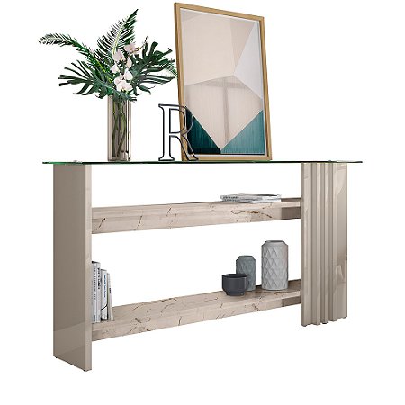 APARADOR FRIZZ CALACADA/OFF WHITE