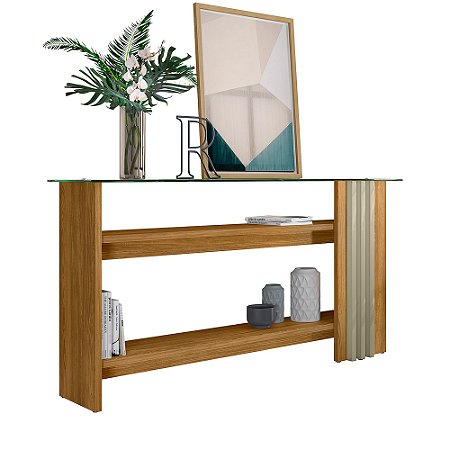 APARADOR FRIZZ CUMARU/OPALA