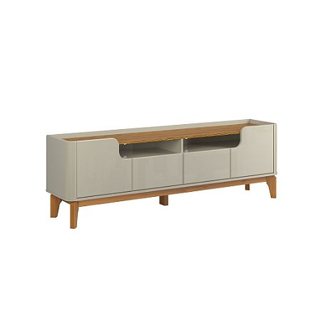 RACK FLIP OFF WHITE/CUMARU 1.6