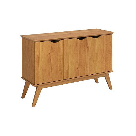 BUFFET 3 PORTAS PRISM CINAMOMO