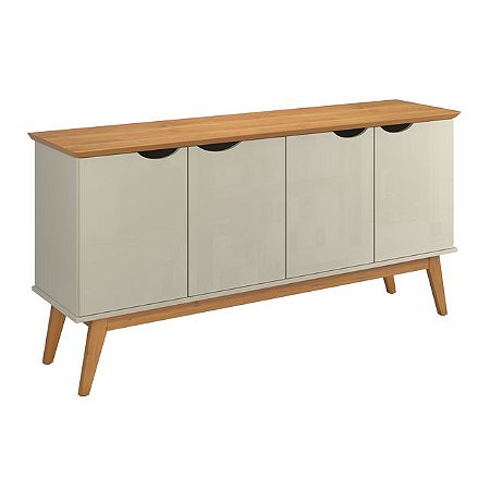 BUFFET 4 PT PRISM OFF WHITE/CINAMOMO