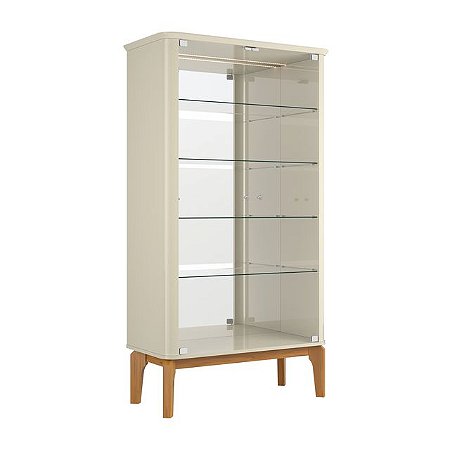 CRISTALEIRA FLIP OFF WHITE