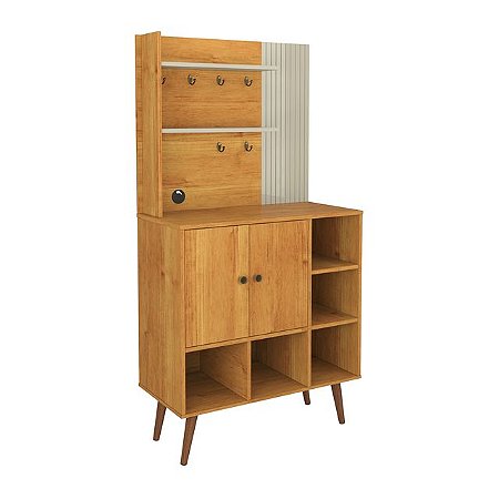 CANTINHO DO CAFÉ AURORA CINAMOMO /OFF WHITE