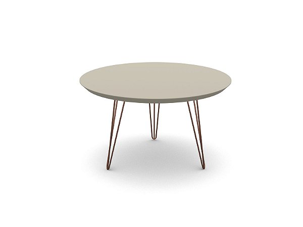 MESA DE CENTRO EVOLUTION OFF WHITE