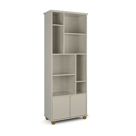 Livreiro Taurus / Off White