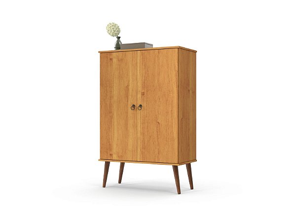 Sapateira Spazio / Cinamomo